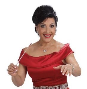 Joanna Nachef, Secretary